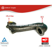 Motor YUCHAI YC6J Depois do tubo de escape da turbina J3808-1008203B